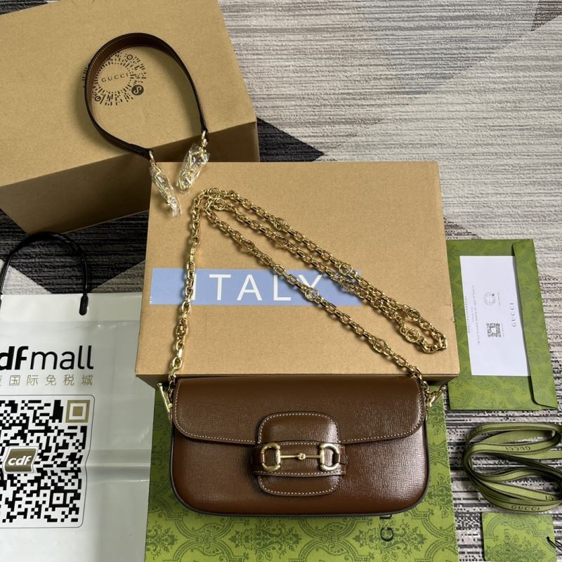 Gvc*1 horsebit bags